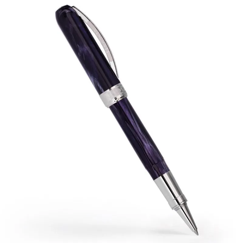 Visconti Rollerball<Pens - Rembrandt Black Rollerball Pen 48391