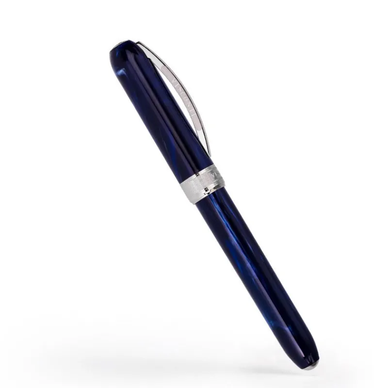 Visconti Rollerball<Pens - Rembrandt Black Rollerball Pen 48391