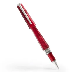 Visconti Rollerball<Pentagon Black Rollerball Pen | Altman Luggage Pen Sale