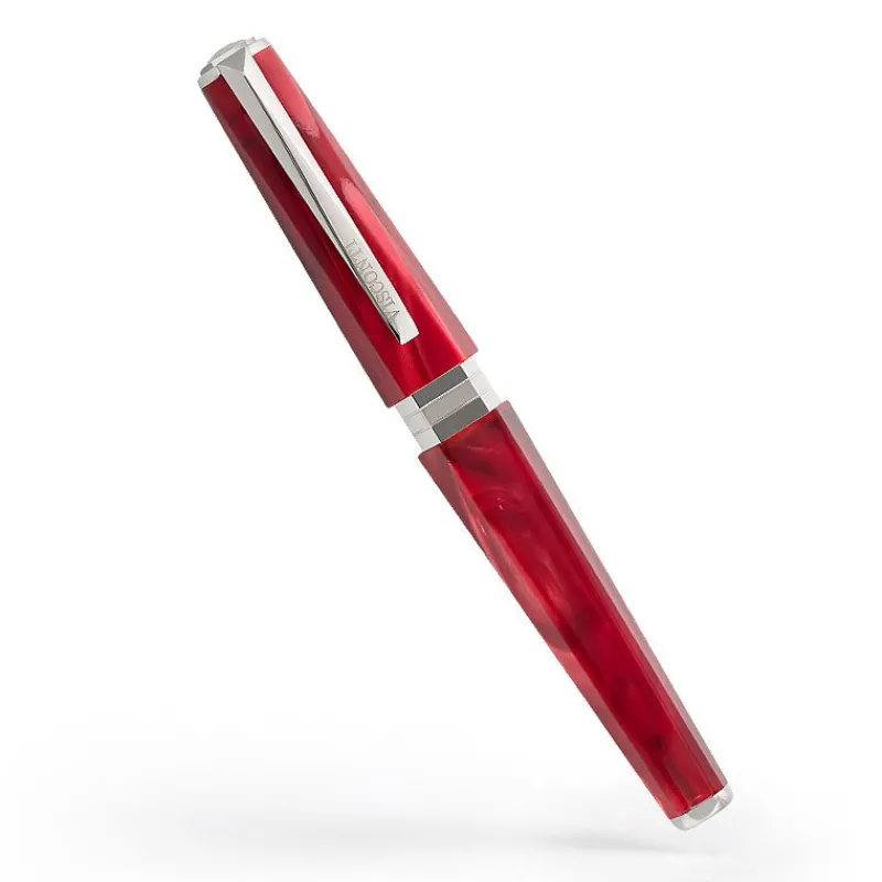 Visconti Rollerball<Pentagon Black Rollerball Pen | Altman Luggage Pen Sale