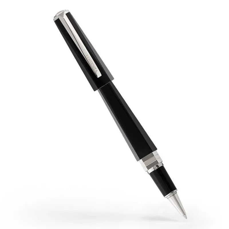 Visconti Rollerball<Pentagon Blue Rollerball Pen | Altman Luggage Pen Sale