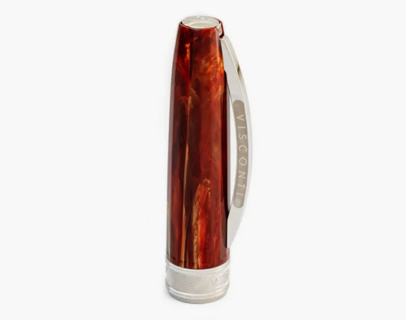 Visconti Rollerball|Felt Tip<Van Gogh Impressionist Red Vineyard Rollerball Pen | Pen Sale