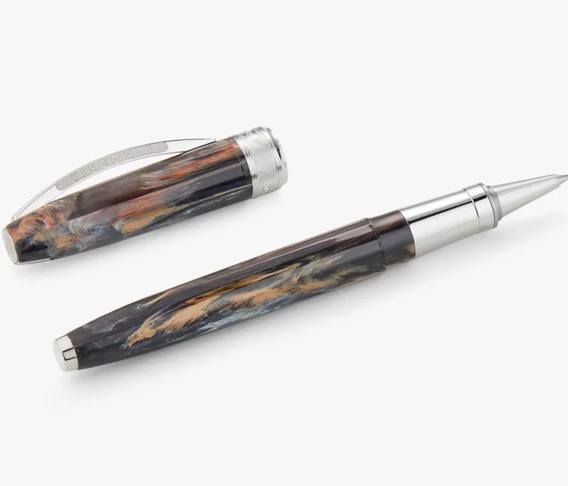 Visconti Felt Tip|Rollerball<Van Gogh POTATO EATERS Roller Ball Pen Sale | Altman Luggage