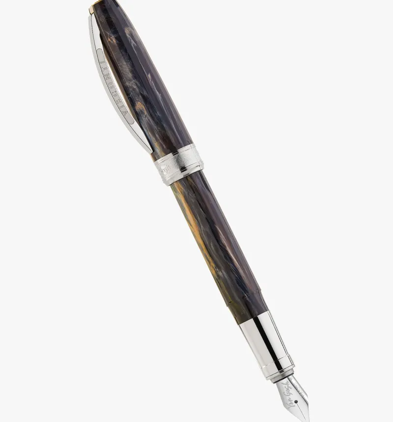 Visconti Fountain<Van Gogh Potato Eaters Fountain Pen | Altman Luggage Pen Sale
