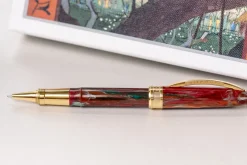Visconti Rollerball|Felt Tip<Van Gogh RollerballPen Flowering Plum Orchard | Altman Luggage