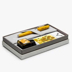 Visconti Fountain<Van Gogh Sunflowers Fountain Pen | Altman Luggage