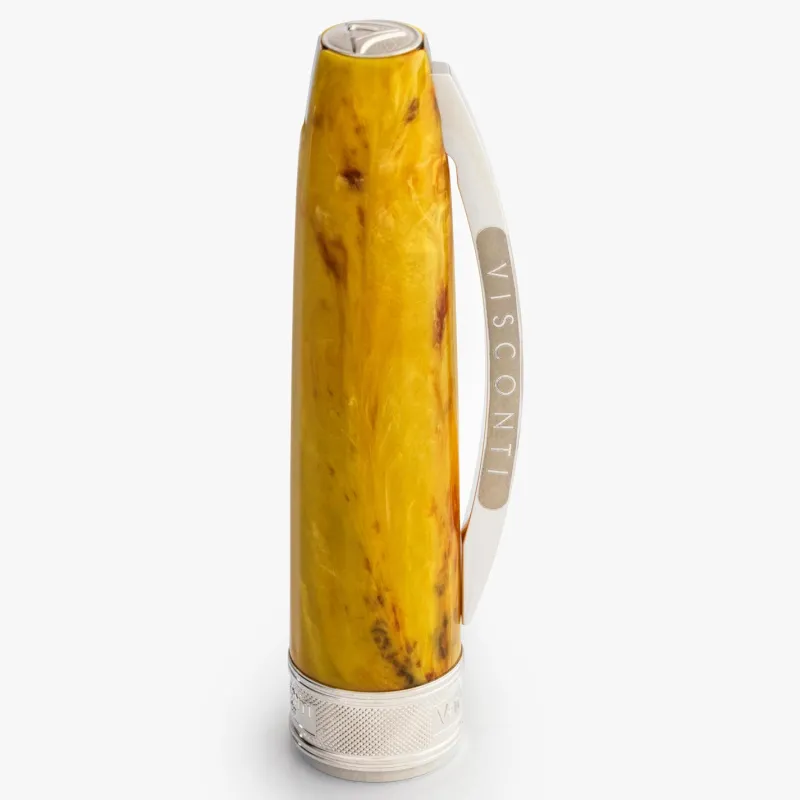 Visconti Fountain<Van Gogh Sunflowers Fountain Pen | Altman Luggage