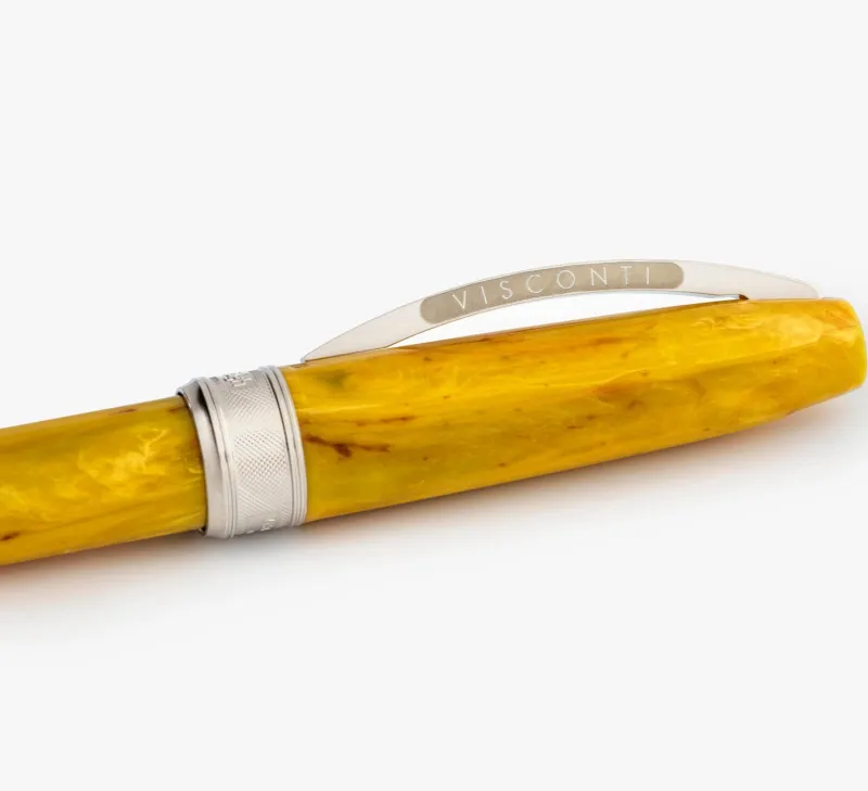 Visconti Fountain<Van Gogh Sunflowers Fountain Pen | Altman Luggage