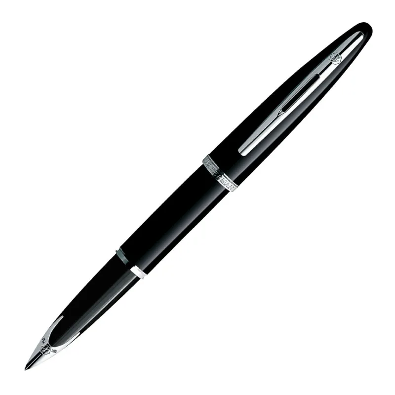 Waterman Fountain<Carene Black Sea CT Fountain Pen