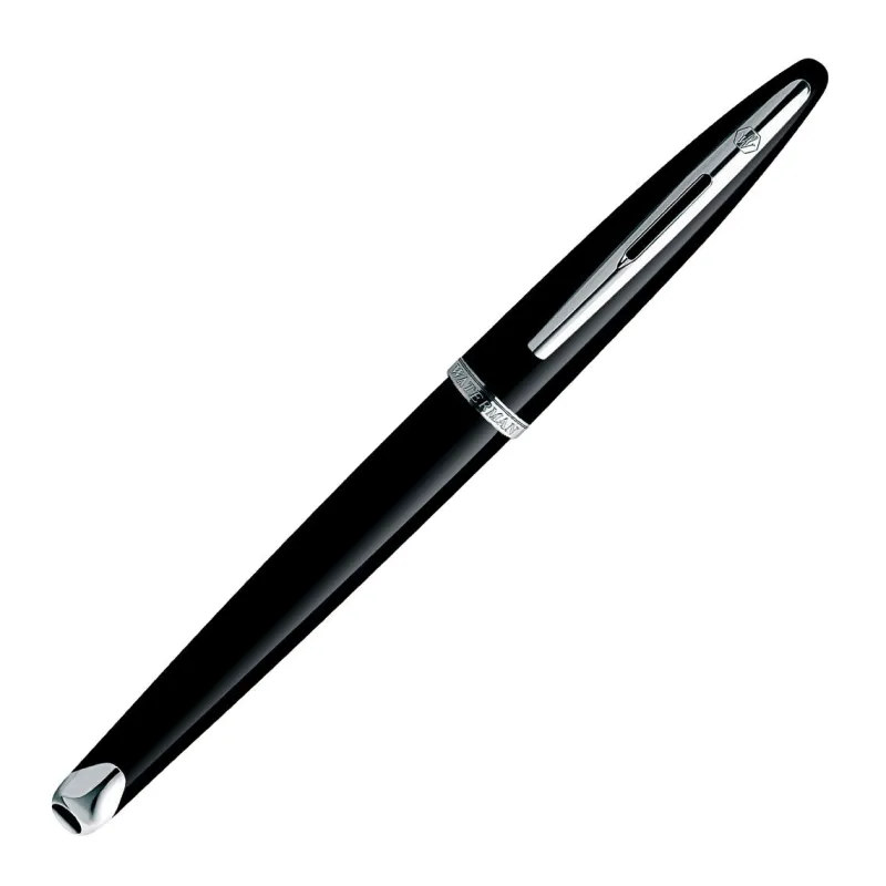 Waterman Fountain<Carene Black Sea CT Fountain Pen