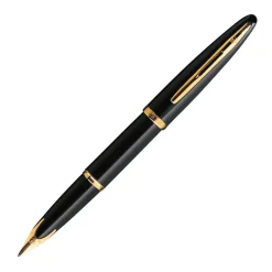 Waterman Fountain<Carene Black Sea GT Fountain Pen