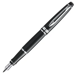 Waterman Fountain<Expert Black CT Fountain Pen