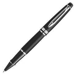 Waterman Rollerball|Felt Tip<Expert Matte Black CT Rollerball Pen S0951880