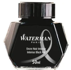 Waterman Bottled Ink<Ink Bottle for Fountain Pens