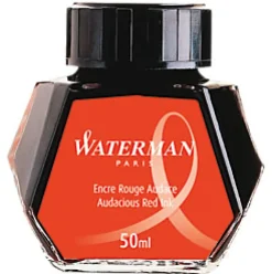 Waterman Bottled Ink<Ink Bottle for Fountain Pens