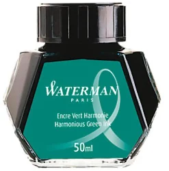 Waterman Bottled Ink<Ink Bottle for Fountain Pens