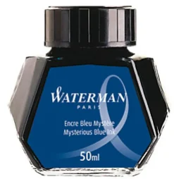 Waterman Bottled Ink<Ink Bottle for Fountain Pens