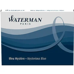 Waterman Ink Cartridges<Ink Cartridges for Fountain Pens