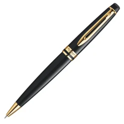 Waterman Ballpoint<Pens Expert Black GT Ballpoint Pen