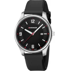 Wenger Men's Watches<City Active Men's Watch 01.1441.109