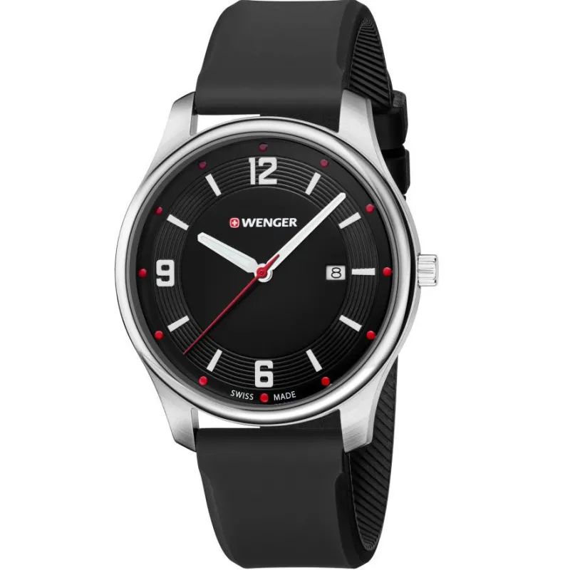 Wenger Men's Watches<City Active Men's Watch 01.1441.109