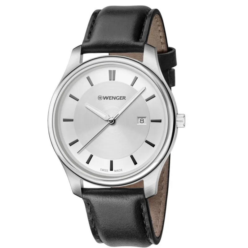 Wenger Men's Watches<City Classic Men's Watch 01.1441.102