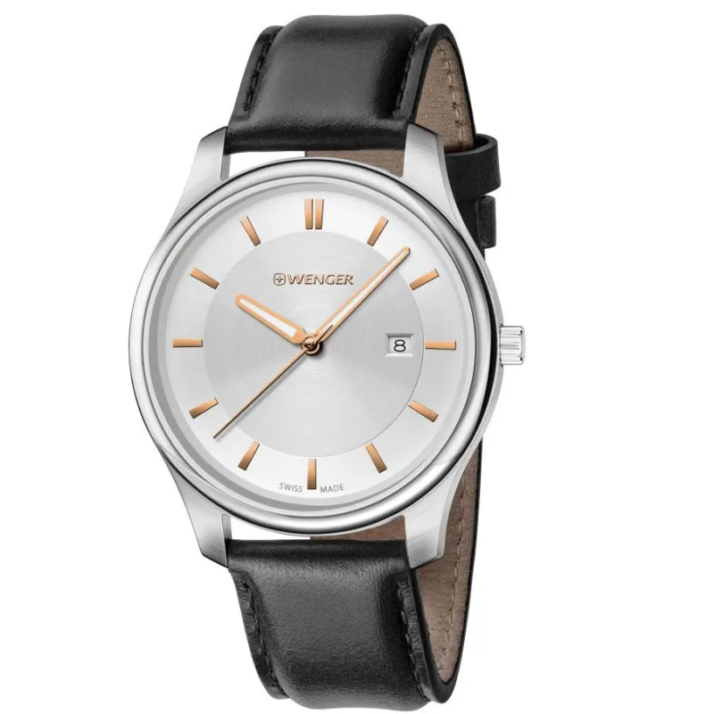 Wenger Men's Watches<City Classic Men's Watch 01.1441.103