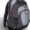 Wenger Portfolios|Backpacks<Swiss Gear SA9275415 Laptop Backpack Grey and Black
