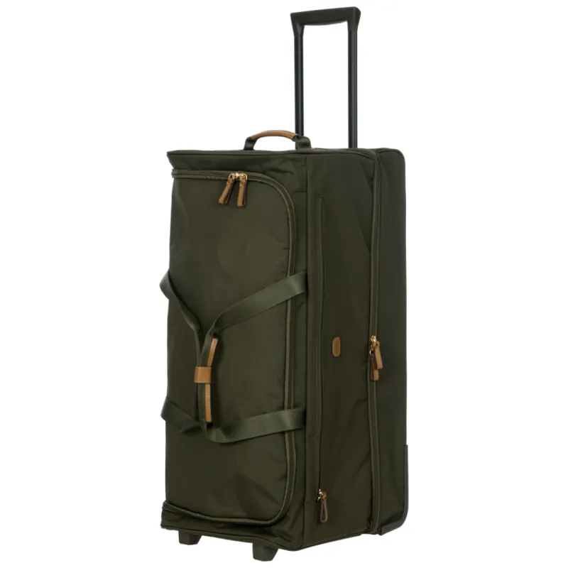 Bric's Shoe Bags<X-BAG 30" ROLLING SHOE DUFFLE
