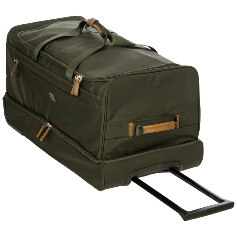 Bric's Shoe Bags<X-BAG 30" ROLLING SHOE DUFFLE