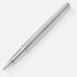 Yard-O-Led Rollerball<Yard O Led The Viceroy Standard Sterling Silver Plain Rollerball Pen