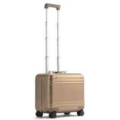 Zero Halliburton Business Cases|Carry-on Luggage<CLASSIC ALUMINUM 3.0 Business Case 28L