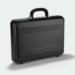 Zero Halliburton Portfolios|Business Cases<Pursuit Aluminum Medium Attache Case Silver