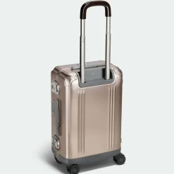 Zero Halliburton Carry-on Luggage<Pursuit Aluminum International Carry On Case Bronze