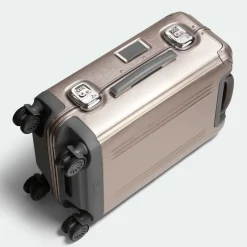 Zero Halliburton Carry-on Luggage<Pursuit Aluminum International Carry On Case Bronze