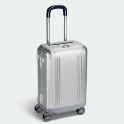Zero Halliburton Carry-on Luggage<Pursuit Aluminum International Carry On Case Bronze