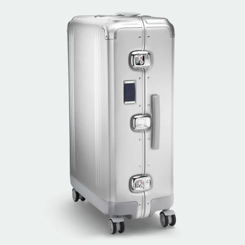 Zero Halliburton Carry-on Luggage<Pursuit Aluminum Medium Travel Case