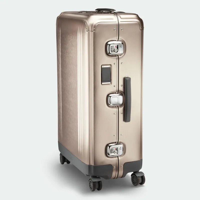 Zero Halliburton Carry-on Luggage<Pursuit Aluminum Medium Travel Case